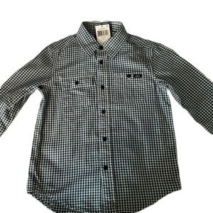 Polo Ralph Lauren Boys Button Down Shirt. Size 5. New with Tags.